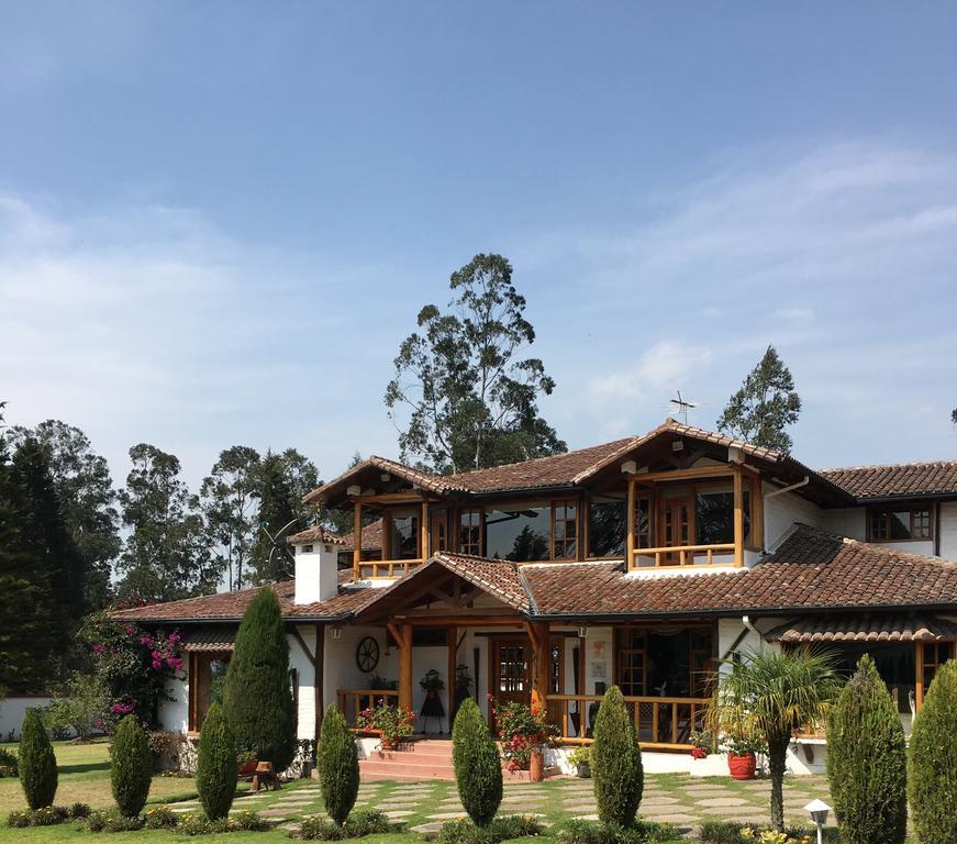 Casa D'Campo Tababela Hotel Boutique Exterior photo