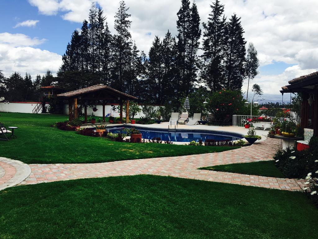 Casa D'Campo Tababela Hotel Boutique Exterior photo