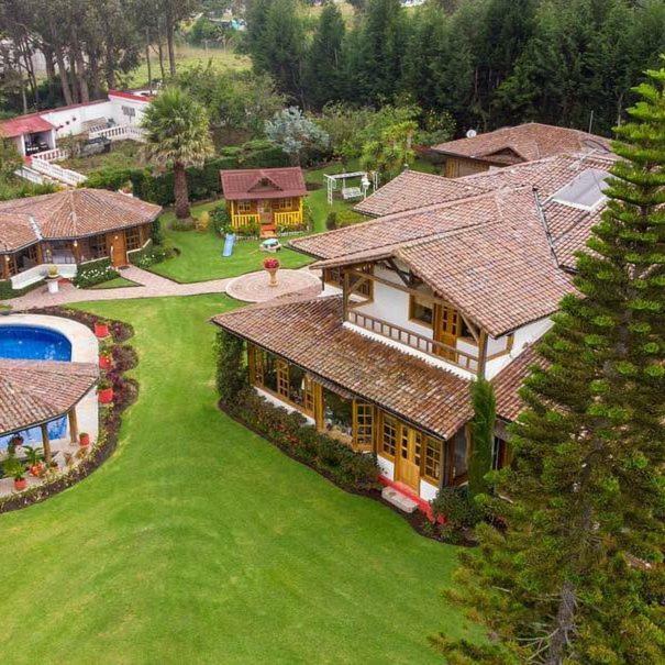 Casa D'Campo Tababela Hotel Boutique Exterior photo